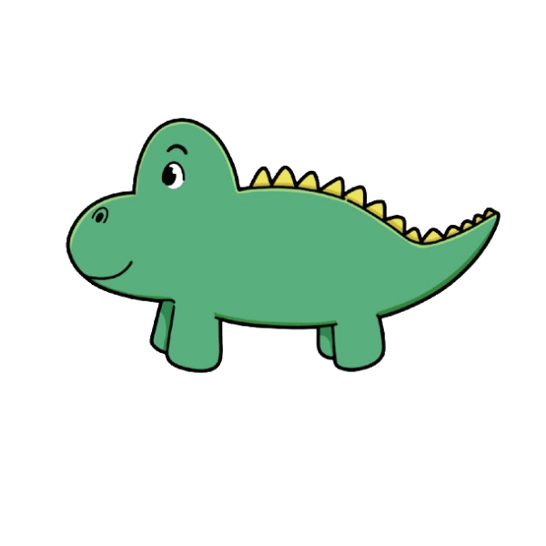 Bonbon Dino