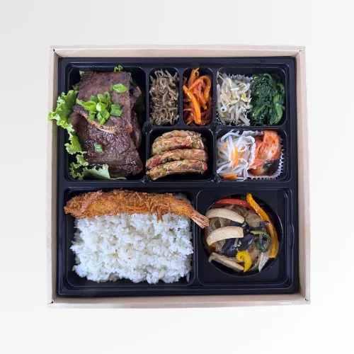 Galbi Premium Dosirak