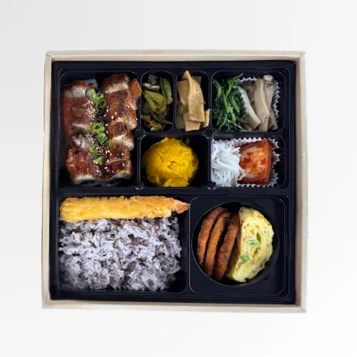 Grilled Eel Premium Dosirak