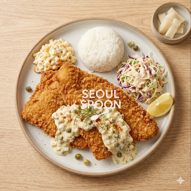 Fish Cutlet