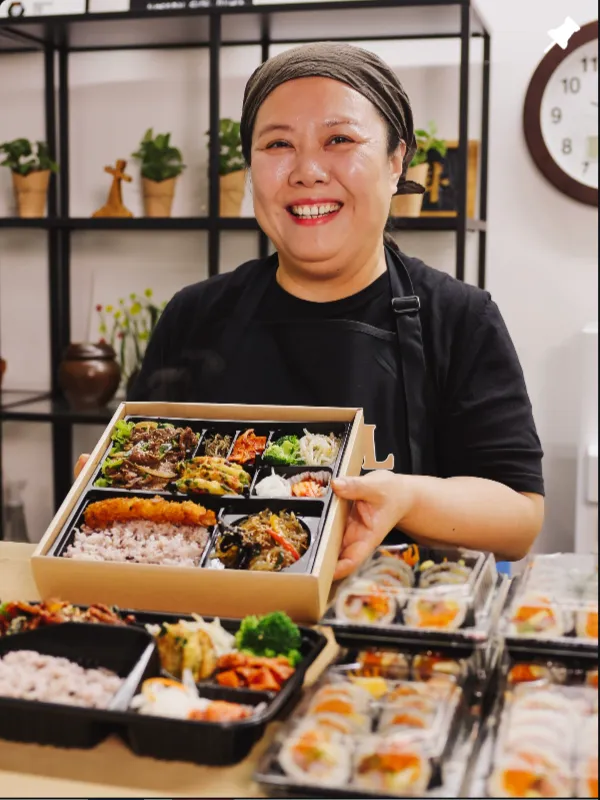 Owner Heesun Jang