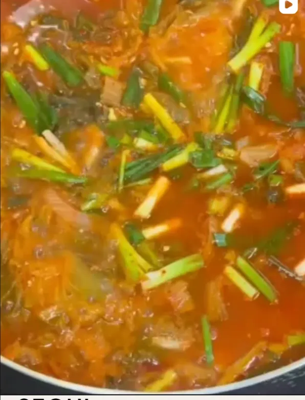 Kimchi Jjigae