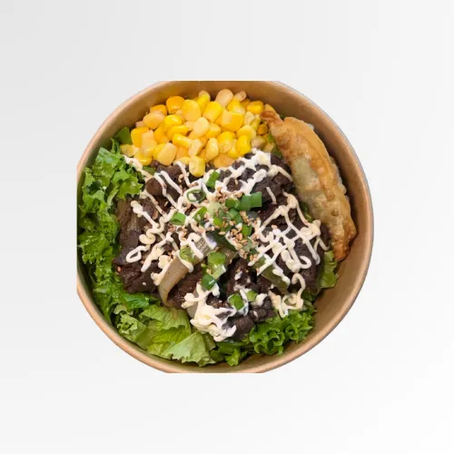 Beef Bulgogi Cupbap