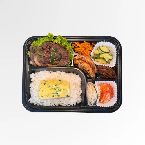 Beef Bulgogi Standard Dosirak