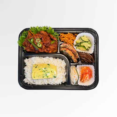 Spicy Pork Standard Dosirak
