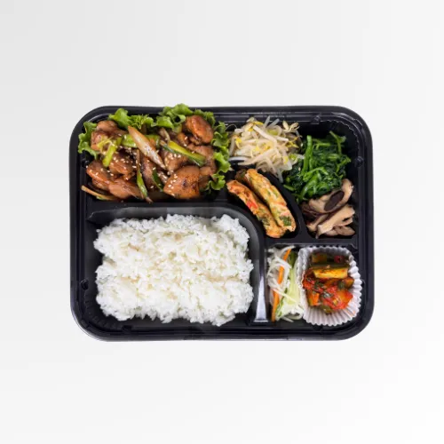 Teriyaki Chicken Standard Dosirak